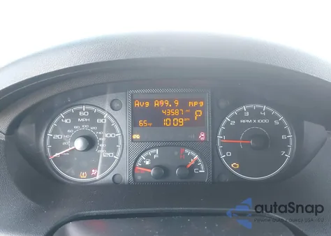 2017 Ram Promaster 2500 High Roof 159 Wb из США, поврежденный, VIN 3C6TRVDG7HE535926